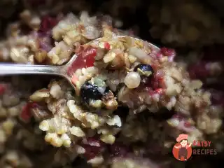 Сезонна гречана каша для середини літа