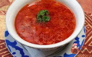 Класична Шурпа