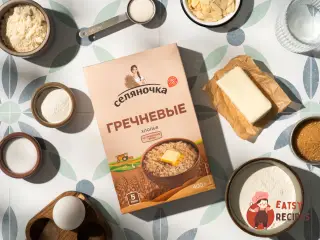 Крок 1: Гречане печиво