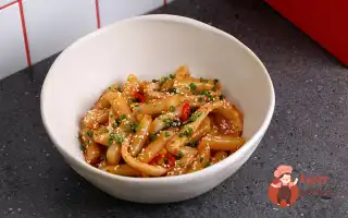 Ттокпоккі З Кальмаром