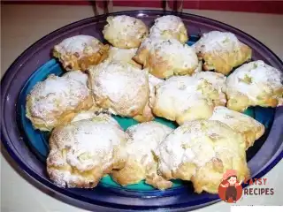 Печиво яблучне