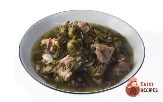 Чакапулі З Баранини З Травами