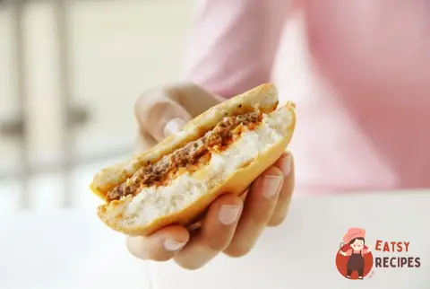 Домашні гамбургери з куркою