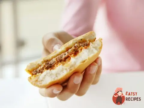 Домашні гамбургери з куркою