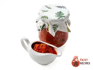 Аджика на зиму