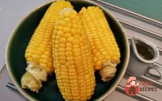 Варена Кукурудза