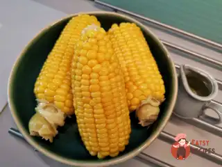 Варена кукурудза
