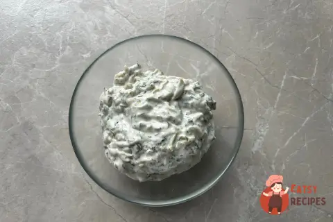 Соус тартар