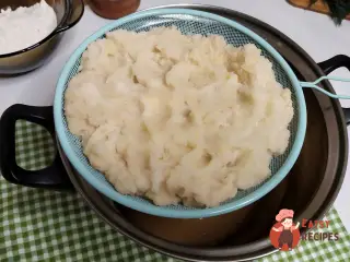 Крок 4: Драники картопляні