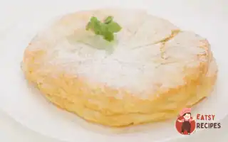 Мигдальний Пиріг З Листкового Тіста