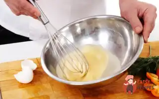 Соус Із Омлетом