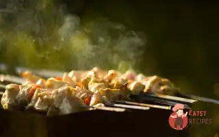 Ароматні Курячі Шашлики По-Марокканськи