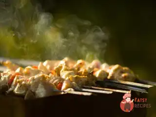 Ароматні курячі шашлики по-марокканськи