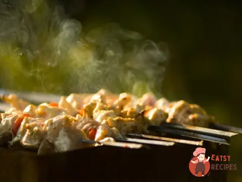 Ароматні курячі шашлики по-марокканськи