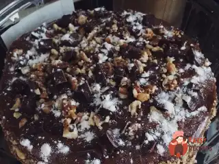 Торт «Бідний Єврей»