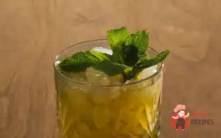 Коктейль "М'яТний Джулеп "Джорджія" (The Georgia Mint Julep)
