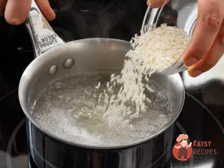 Крок 5: Фарширована капуста з соусом бешамель