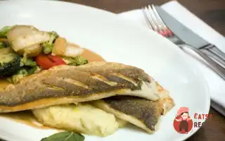Сибас Смажений