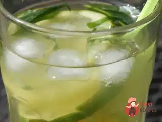 Тархун із лимоном