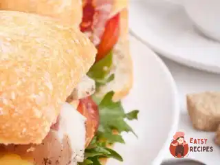 Бутерброди з качкою