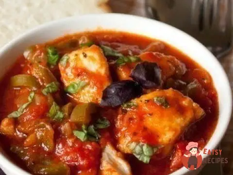 Пеппероната з куркою