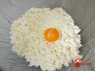 Крок 2: Сирники в духовці
