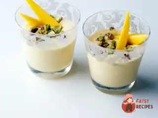 Індійське йогуртове парфе