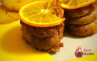 Медальйони З Телятини З Апельсиновим Соусом