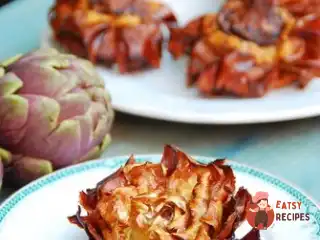 Артишоки по-єврейськи