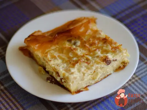 Солодка баниця