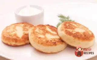 Сирники Низькокалорійні