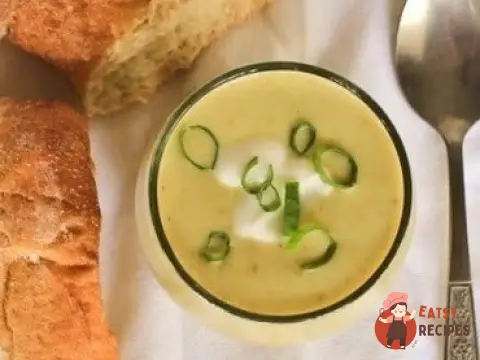 Картопляно-кабачковий суп-пюре
