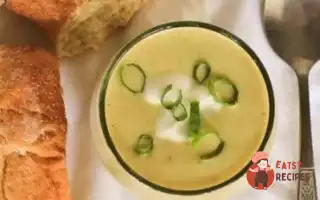 Картопляно-Кабачковий Суп-Пюре