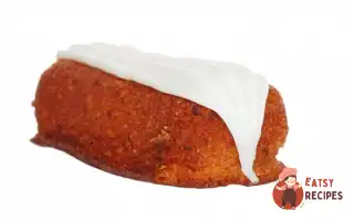 Морквяний Пиріг З Ваніллю