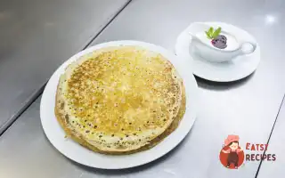Дріжджові Млинці