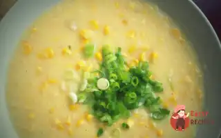 Молочний Кукурудзяний Суп З Картоплею