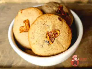 Печиво з інжиром