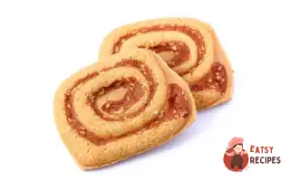 Сирне Печиво З Горіхами