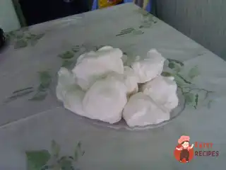 Домашній цукровий зефір