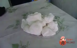 Домашній Цукровий Зефір