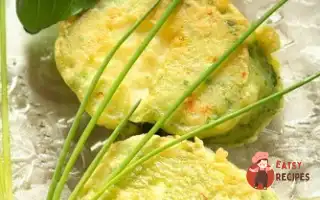 Смажені Кабачки Зі Сметаною