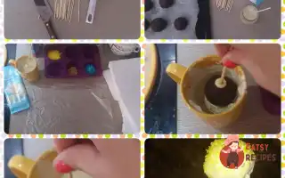 Тістечка На Паличці (Cake Pops)