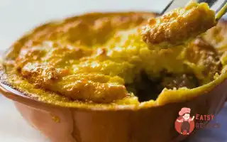 Пиріг Із Солодкої Кукурудзи