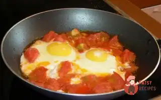 Яєчня По-Вірменськи