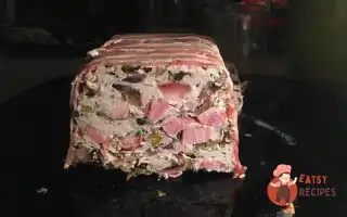 Курячий Террин З Беконом