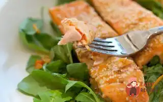 Лосось Із Апельсиновим Джемом