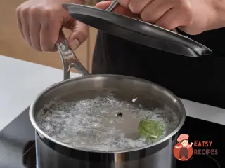 Крок 3: Салат із курки з ананасом