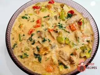 Угорський гуляш