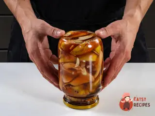 Крок 9: Мариновані груші на зиму