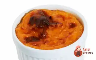 Суфле Сирне З Вишневою Підливою